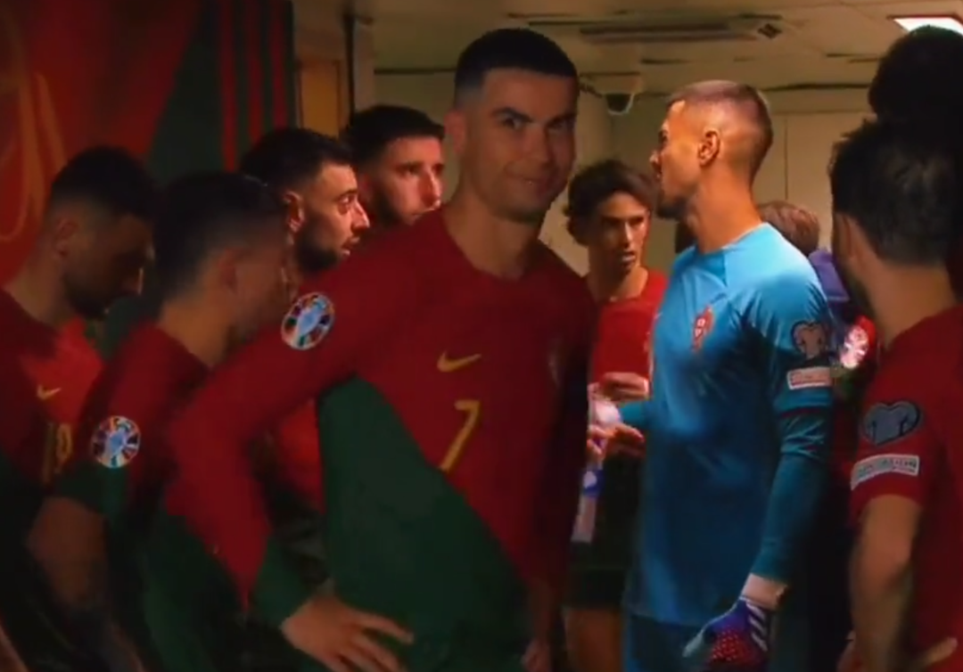 Ronaldo'nun Bruno Fernandes'e tepkisi kameralara fena yakalandı! "Ona yapılsa kıyamet kopar"