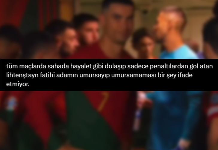 Ronaldo'nun Bruno Fernandes'e tepkisi kameralara fena yakalandı! "Ona yapılsa kıyamet kopar" G1