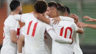 Ümit Milli Futbol Takımı'mız Norveç'i 2 golle mağlup etti!