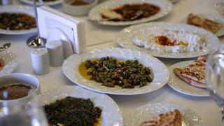 İstanbul'da Türkiye Yüzyılı'nda Kilis Mutfağı etkinliği