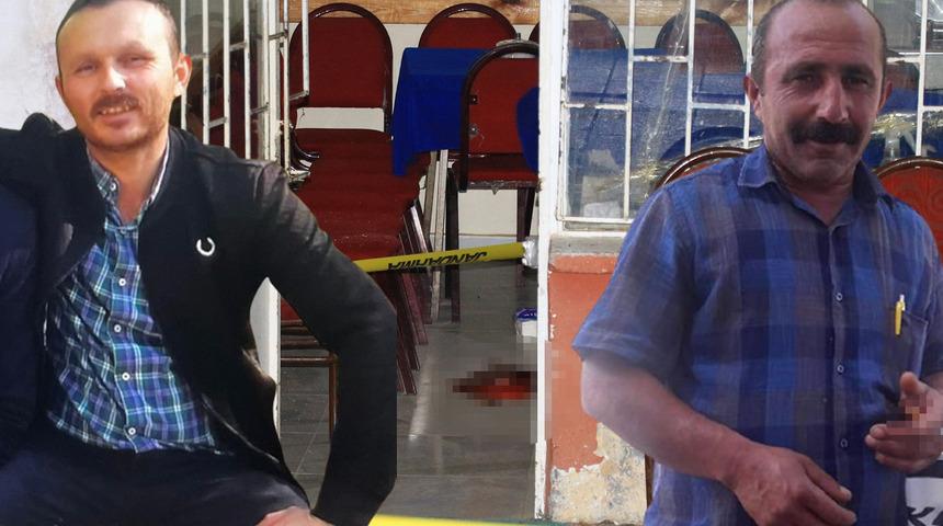 Çocukların kavgasına babalar da dahil oldu, kan aktı!