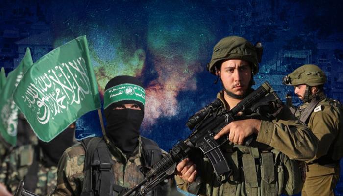  İsrail ve Hamas rehine takasında anlaştı! Peş peşe açıklamalar