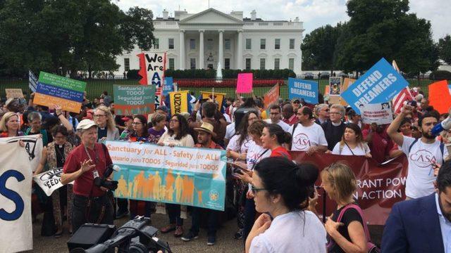 DACA’ya İptal Kararı