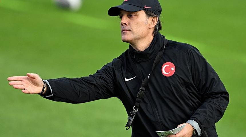 SON DAKİKA: Montella'dan şaşırtan karar! İtalya-Türkiye maçının ilk 11'leri belli oldu