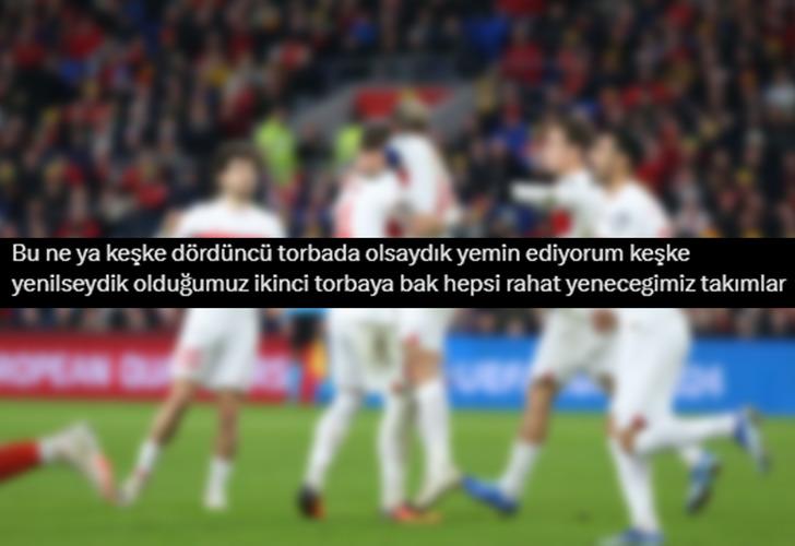 Galler'i mağlup ederek gruptan lider çıkan millilerin muhtemel rakipleri belli oldu! Sosyal medya ayağa kalktı "Keşke yenilseydik"  G3