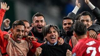 Vincenzo Montella Galler galibiyetinin ardından konuştu! Bu ülke için ne gerekiyorsa yapacağım