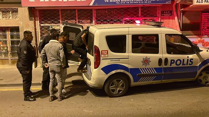 Nevşehir'de bir grup yabancı uyruklunun kavgasında 5 kişi yaralandı