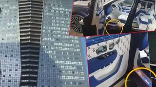 Dünyada sadece 13 tane var! İstanbul'da lüks rezidansta gizemli olay, iş insanı şok üstüne şok yaşadı