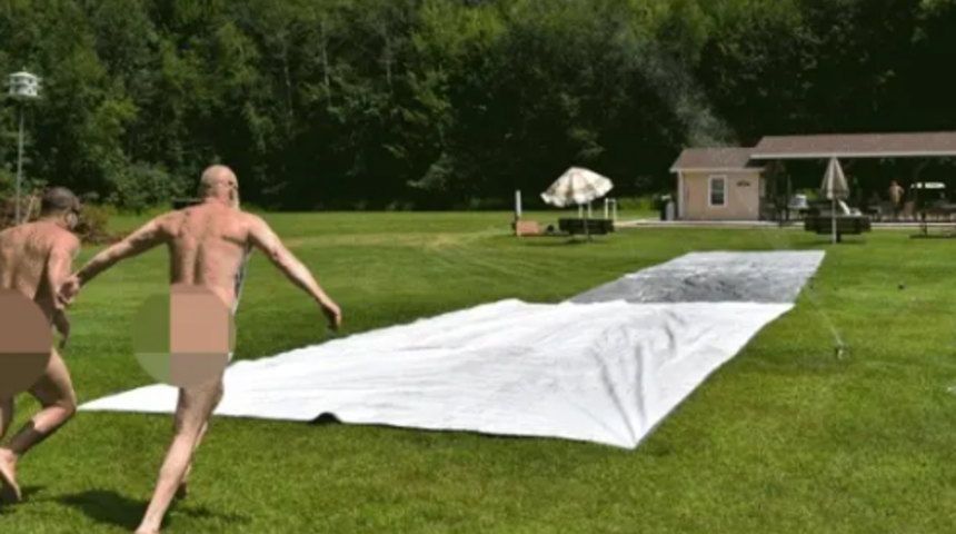 Büyükanne ve büyükbabasının yaşadığı çıplaklar kampını ziyaret etti! 14 yaşındaki çocuk cinsel saldırıya uğradı