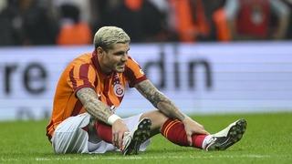 Okan Buruk'tan Türkiye Kupası maçı öncesi Icardi için sakatlık açıklaması!