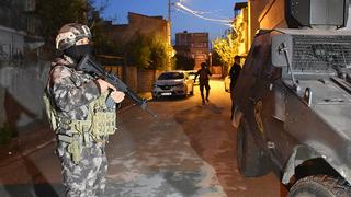 SON DAKİKA | 81 ilde Çember-6 operasyonu! 2 bin 136 kişi yakalandı