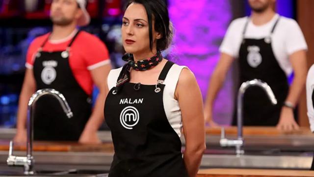 MasterChef yarışmacısı Nalan Toprak Yemekteyiz'de ortaya çıktı! Son halini görenler tanıyamadı 