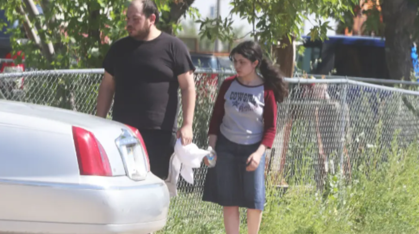 Herkese yeğeni olarak tanıtmıştı sevgilisi çıktı! Cep telefonunda çocuk pornografisi görüntüleri bulunca tutuklandı