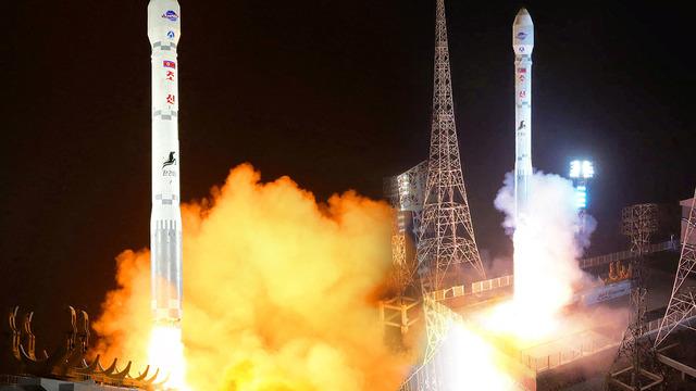 Kuzey Kore casus uydu fırlattı, ortalık karıştı! ABD'den jet açıklama: 'Gerekli tedbirler alınacak'