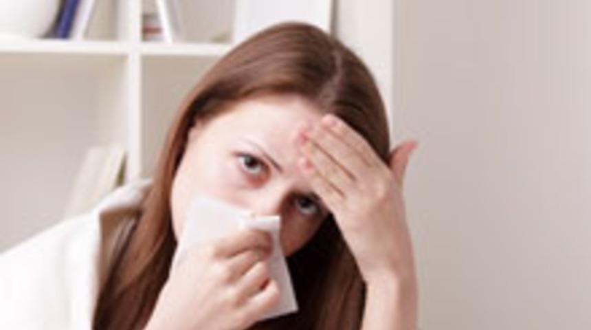 Mevsim Ge&ccedil;işlerinde Grip