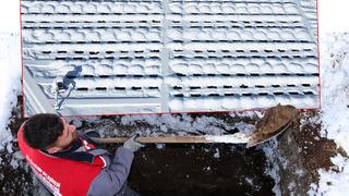 Erzurum’da dikkat çeken hazırlık! 1000 mezar kazıldı…