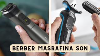 Çok satan Braun ve Philips tıraş makinelerinde Gülümseten Kasım Fırsatları 