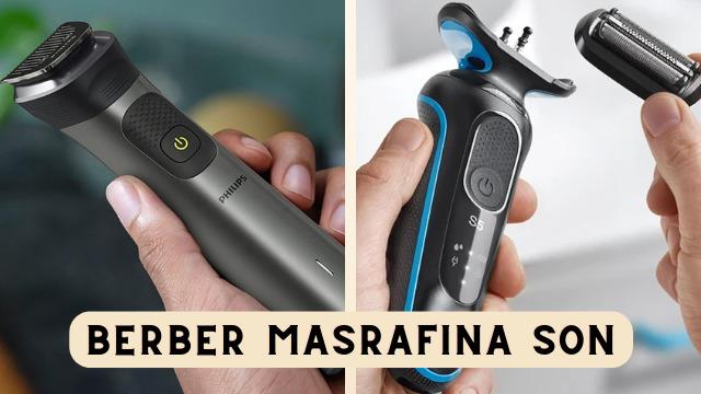 Çok satan Braun ve Philips tıraş makinelerinde Gülümseten Kasım Fırsatları 