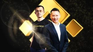 Binance'in CEO'su kara para iddiaları sonrasında istifa kararı almıştı: Yerine geçecek isim belli oldu
