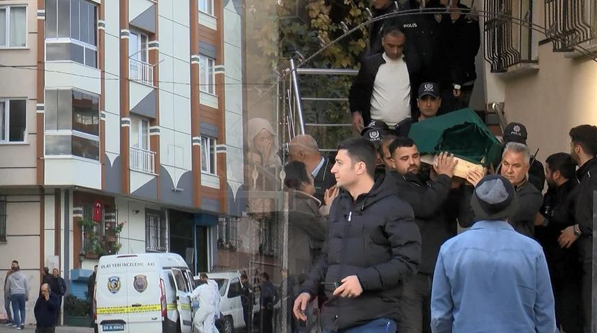 Yer: İstanbul! Sabah saatlerinde evi bastı, anne ile kızını &ouml;ld&uuml;r&uuml;p intihar etti