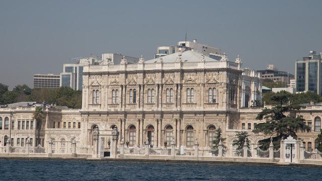 Beylerbeyi Sarayı'na nerede gidilir? Beylerbeyi Sarayı nerede?