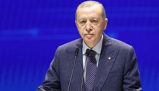 Cumhurbaşkanı Erdoğan'dan F-35 a&ccedil;ıklaması