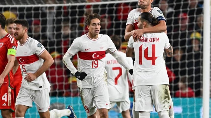 Milli takımımız, EURO 2024'te adeta para basacak! Dağıtılacak miktarı UEFA açıkladı