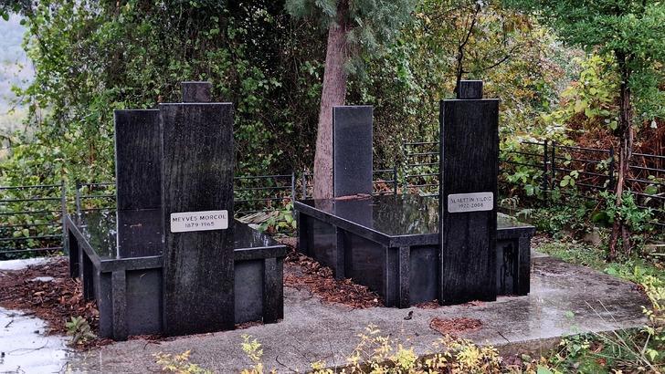 'Uzaylı Meyveş Nine'nin gizemi! Adına örgüt bile kurdular: Torunu "Biz öldükten sonra mezarımızın üstünü kapatın" demiş G1