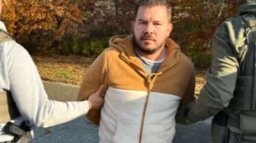 5 yaşındaki çocuğa tecavüz suçuyla aranıyordu! Yasa dışı olarak ülkeden kaçtı yıllar sonra yakayı ele verdi