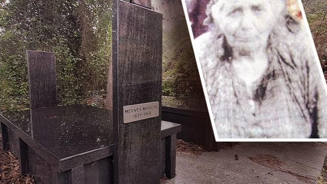 'Uzaylı Meyveş Nine'nin gizemi! Adına örgüt bile kurdular: Torunu Biz öldükten sonra mezarımızın üstünü kapatın demiş