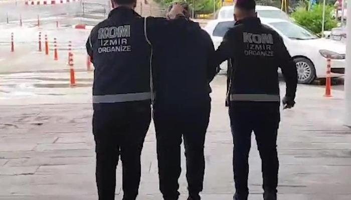 Firari FETÖ’cü Mehmet Kamış yakalandı! Çeşme’de operasyon