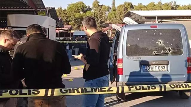 Aracına 33 kurşun sıkılan kulüp başkanı hayatını kaybetti!