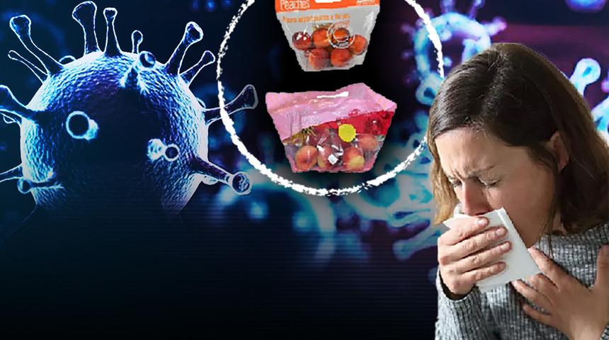 Ölümcül salgın patlak verdi, ürünler toplatıldı! 'Listeria' vakaları ABD'yi sarstı: "Satın alan derhal çöpe atsın" 