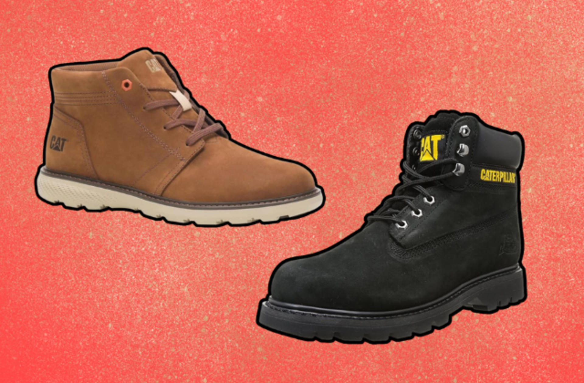 Kış kombinlerinizin yıldızı olacak! Konforuna hayran kalacağınız CAT botlar indirime girdi