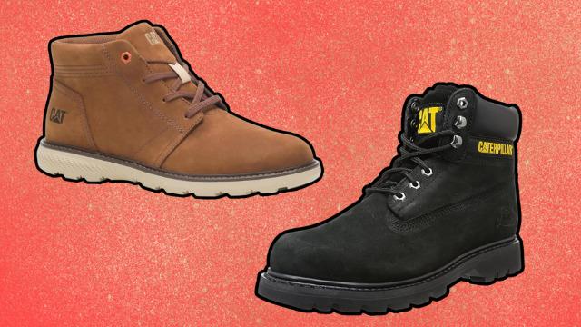 Kış kombinlerinizin yıldızı olacak! Konforuna hayran kalacağınız CAT botlar indirime girdi