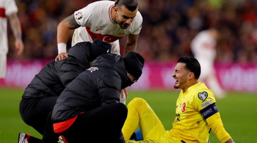 Trabzonspor’dan Uğurcan’ın sakatlığına ilişkin açıklama