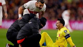 Trabzonspor’dan Uğurcan’ın sakatlığına ilişkin açıklama