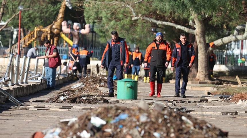 Bakan Yerlikaya duyurdu: Karadeniz Ereğli ilçesi afet bölgesi ilan edildi
