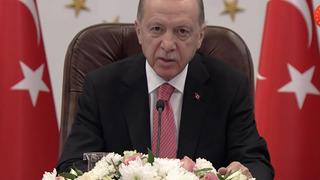 Dünyanın konuştuğu gelişme sonrası Erdoğan'dan ilk açıklama! Kalıcı ateşkese ve barışa vesile olmasını temenni ediyorum