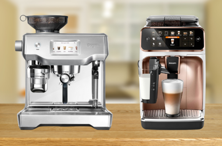 Kahve severlerin favorisi: 2024'ün en iyi kahve makinesi modelleri
