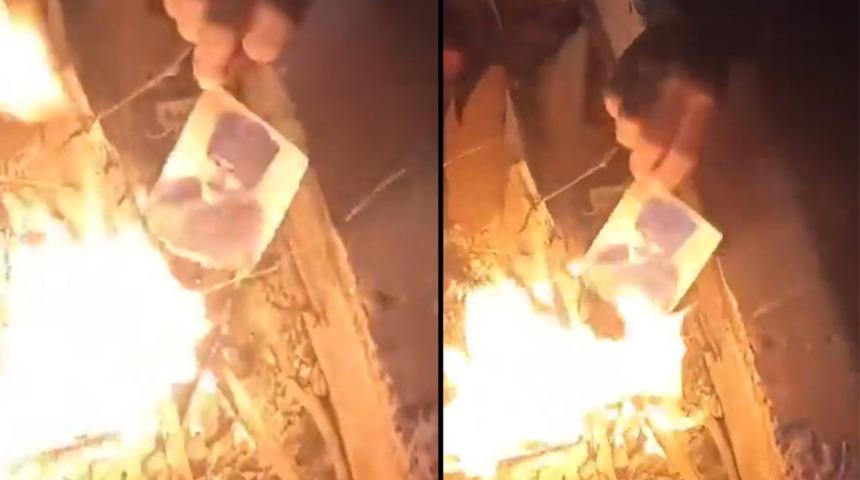 Atatürk'ün fotoğrafını yakan 4 lise öğrencisi hakkında karar!