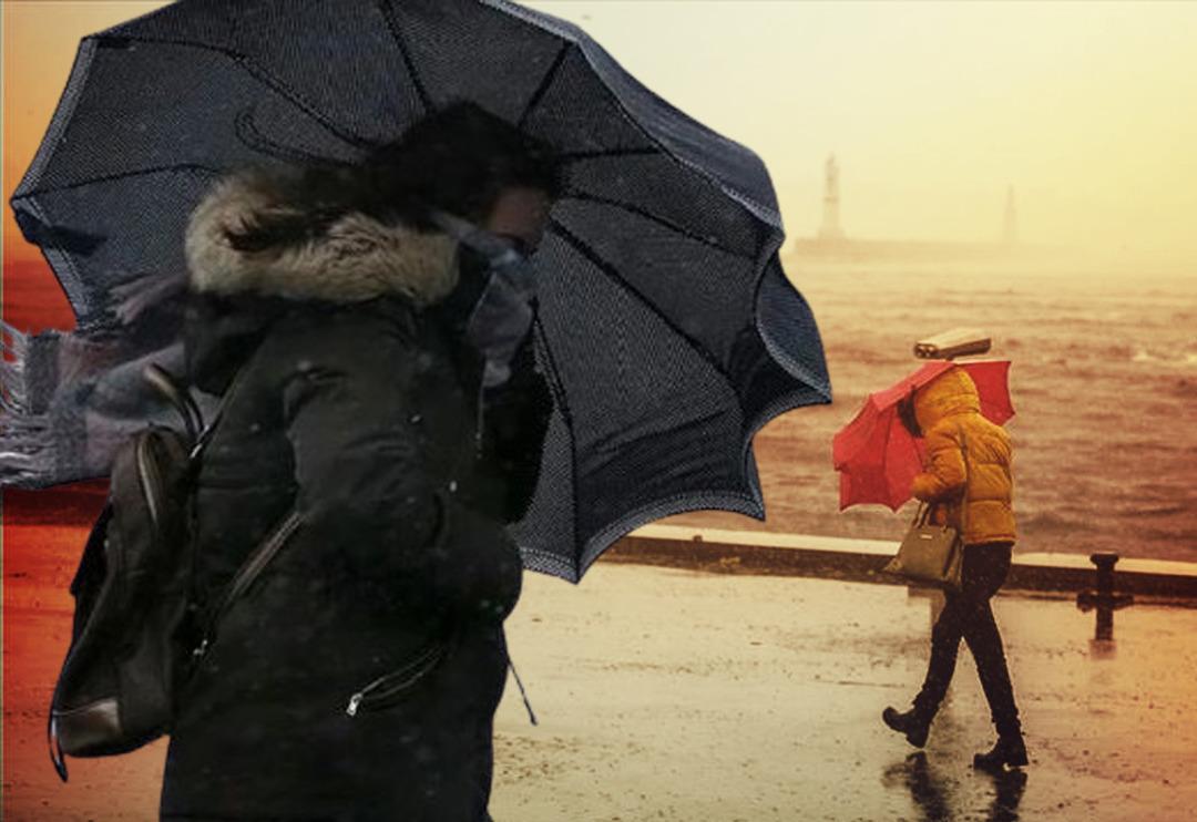 T&uuml;rkiye'ye doğru yaklaşıyor! Hafta sonu i&ccedil;in 'bomba siklon' uyarısı... Hava durumu i&ccedil;in dikkat &ccedil;eken son tahmin