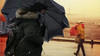 Türkiye'ye doğru yaklaşıyor! Hafta sonu için 'bomba siklon' uyarısı... Hava durumu için dikkat çeken son tahmin