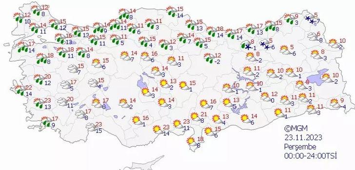 Türkiye'ye doğru yaklaşıyor! Hafta sonu için 'bomba siklon' uyarısı... Hava durumu için dikkat çeken son tahmin G5