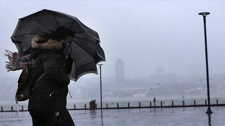 Bu saatlere dikkat! Aralarında İstanbul da var: Meteoroloji'den 21 il için uyarı geldi... Bugün (10 Şubat Cumartesi) hava nasıl olacak? 
