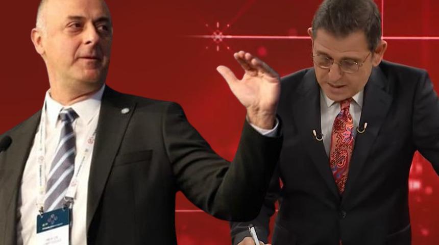 Fatih Portakal 'yazın bir kenara' dedi, Ümit Özlale iddiası dikkat çekti: "İYİ Parti'den istifa edip, başka partiye geçebilir"