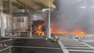 Son dakika: ABD-Kanada sınırında şiddetli patlama! Sınır geçişleri kapatıldı