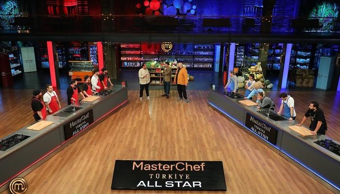 MasterChef All Star ikinci dokunulmazlığı kim, hangi takım kazandı? 22 Kasım 2023 MasterChef’te eleme adayı kim oldu?