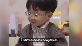 Küçük çocuğun sözleri herkesi ağlattı! Sosyal medyayı sallayan video...