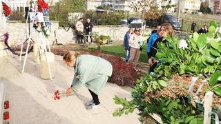 Gelibolu'da hayatını kaybeden Beyaz Ruslar anıldı